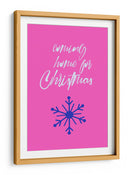 Navidad 00001 - Kubistika | Cuadro decorativo de Canvas Lab