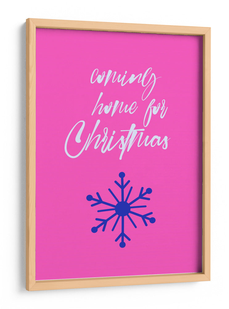 Navidad 00001 - Kubistika | Cuadro decorativo de Canvas Lab