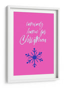 Navidad 00001 - Kubistika | Cuadro decorativo de Canvas Lab