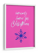 Navidad 00001 - Kubistika | Cuadro decorativo de Canvas Lab