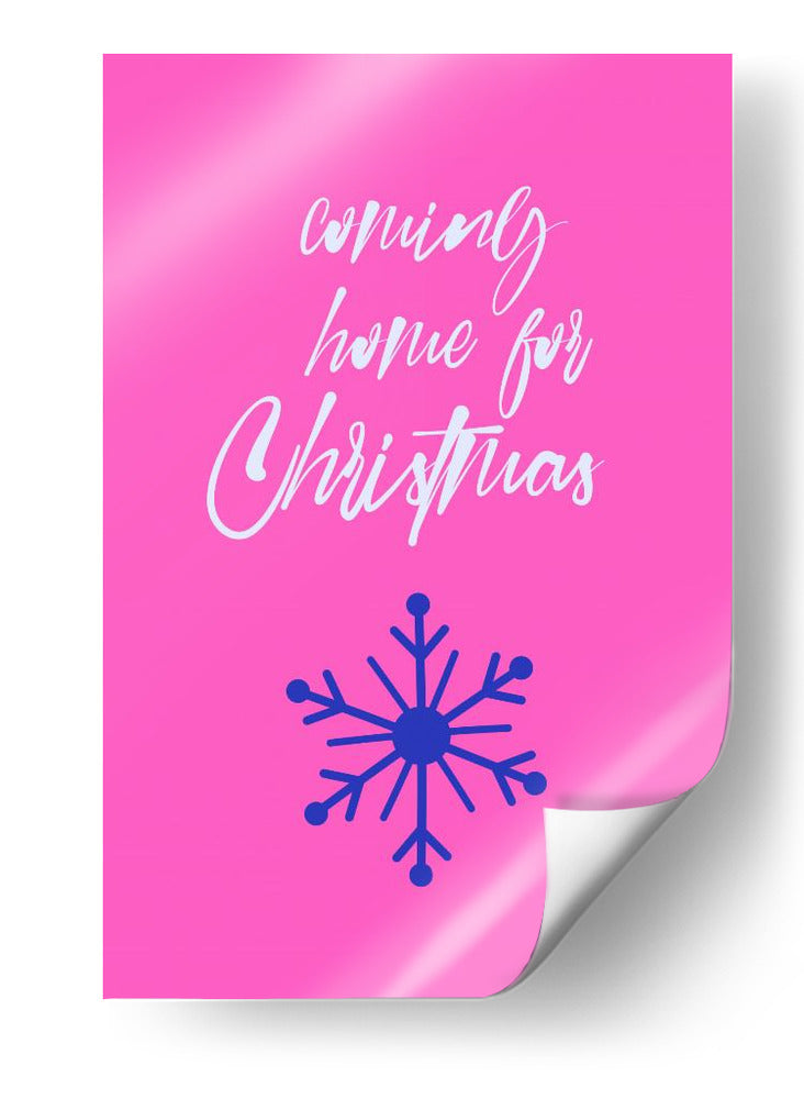 Navidad 00001 - Kubistika | Cuadro decorativo de Canvas Lab