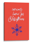 Navidad 00016 - Kubistika | Cuadro decorativo de Canvas Lab