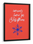 Navidad 00016 - Kubistika | Cuadro decorativo de Canvas Lab