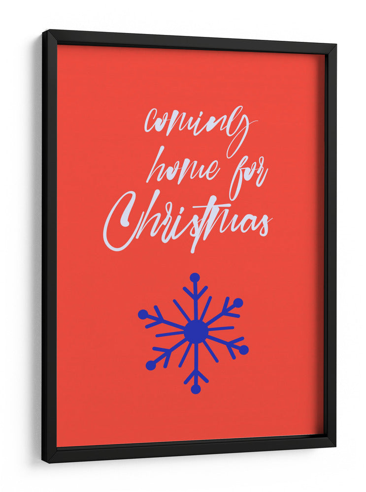 Navidad 00016 - Kubistika | Cuadro decorativo de Canvas Lab