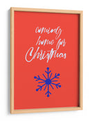 Navidad 00016 - Kubistika | Cuadro decorativo de Canvas Lab