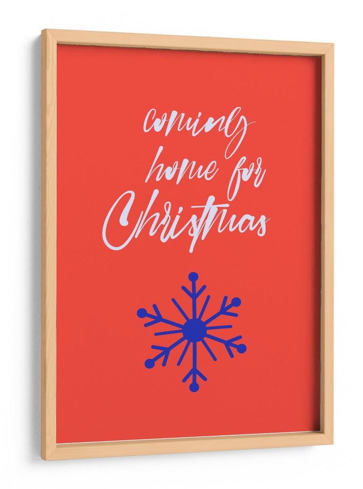 Navidad 00016 - Kubistika | Cuadro decorativo de Canvas Lab