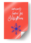 Navidad 00016 - Kubistika | Cuadro decorativo de Canvas Lab