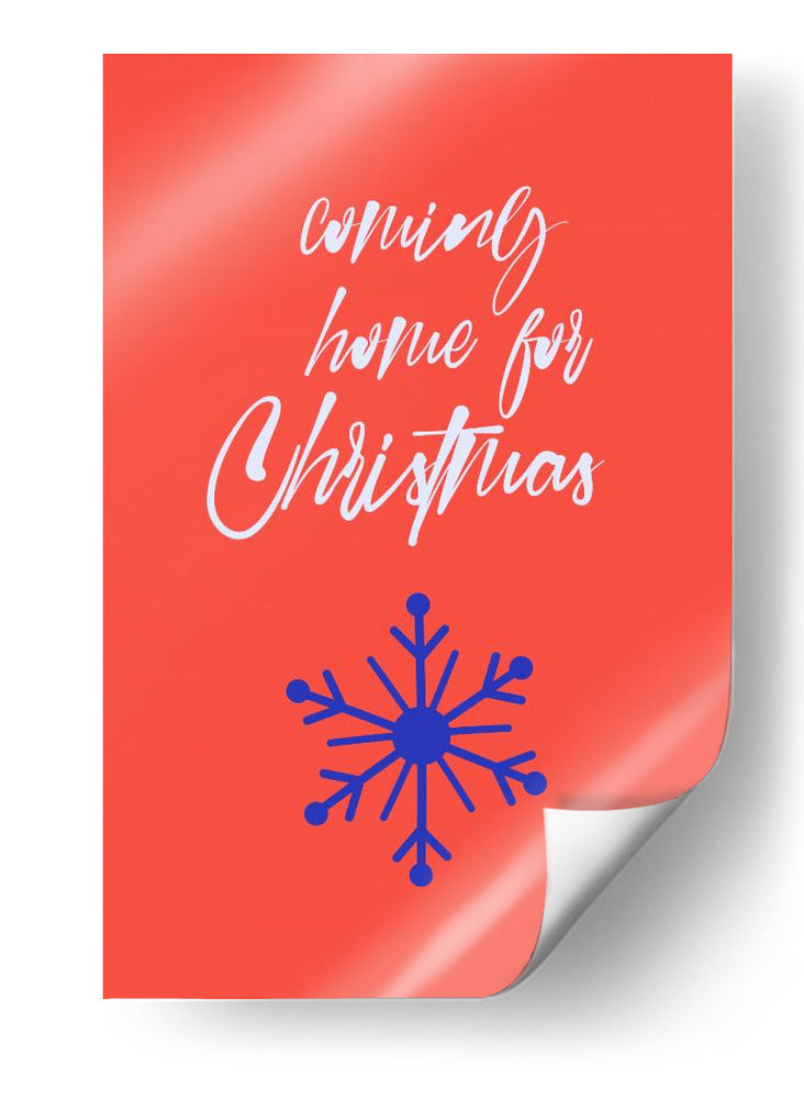 Navidad 00016 - Kubistika | Cuadro decorativo de Canvas Lab