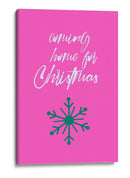 Navidad 00017 - Kubistika | Cuadro decorativo de Canvas Lab