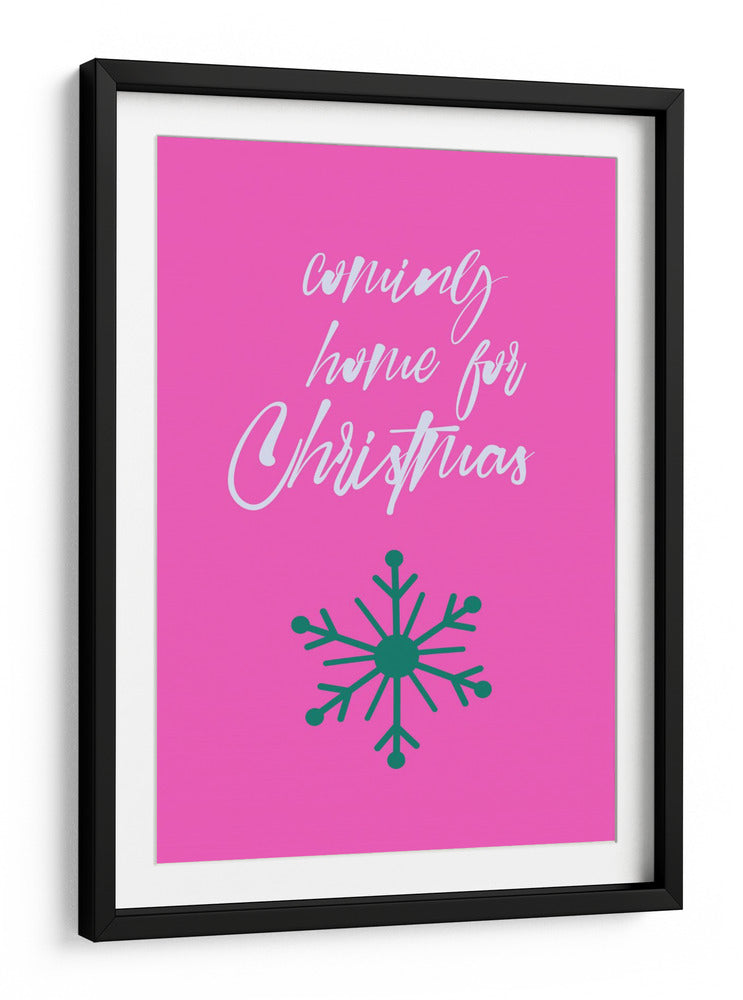 Navidad 00017 - Kubistika | Cuadro decorativo de Canvas Lab