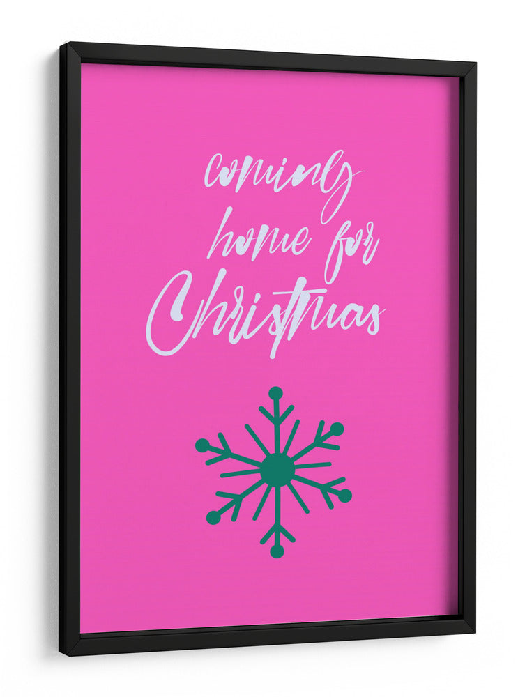 Navidad 00017 - Kubistika | Cuadro decorativo de Canvas Lab