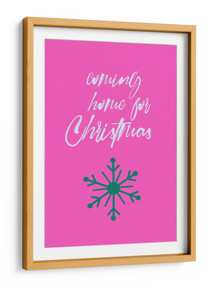 Navidad 00017 - Kubistika | Cuadro decorativo de Canvas Lab