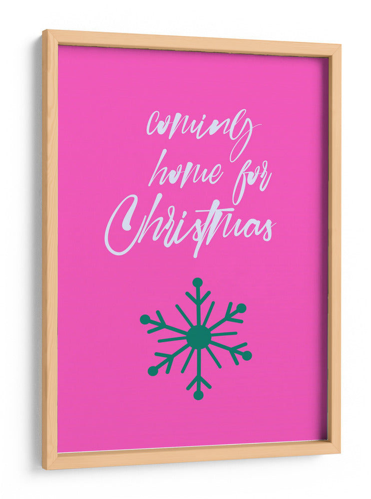 Navidad 00017 - Kubistika | Cuadro decorativo de Canvas Lab