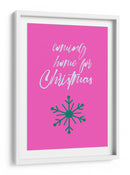 Navidad 00017 - Kubistika | Cuadro decorativo de Canvas Lab