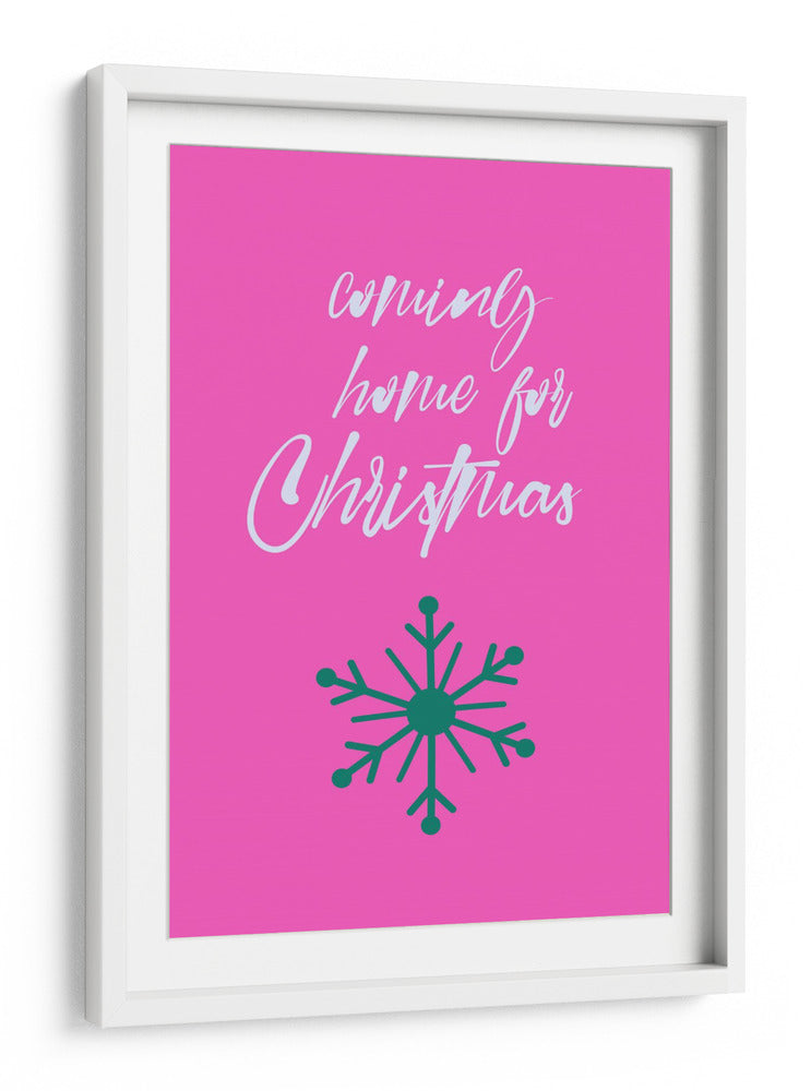 Navidad 00017 - Kubistika | Cuadro decorativo de Canvas Lab