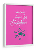 Navidad 00017 - Kubistika | Cuadro decorativo de Canvas Lab