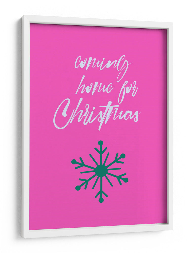 Navidad 00017 - Kubistika | Cuadro decorativo de Canvas Lab