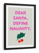 Navidad 00018 - Kubistika | Cuadro decorativo de Canvas Lab