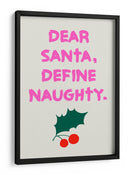 Navidad 00018 - Kubistika | Cuadro decorativo de Canvas Lab