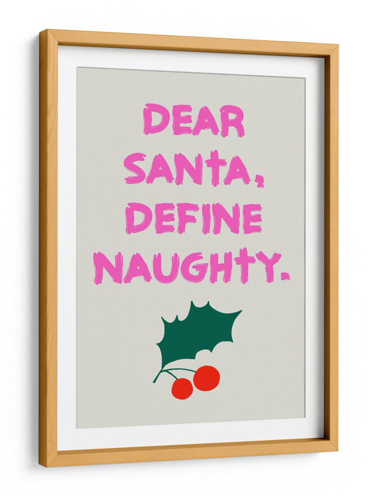 Navidad 00018 - Kubistika | Cuadro decorativo de Canvas Lab