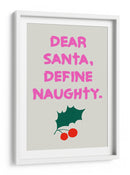 Navidad 00018 - Kubistika | Cuadro decorativo de Canvas Lab