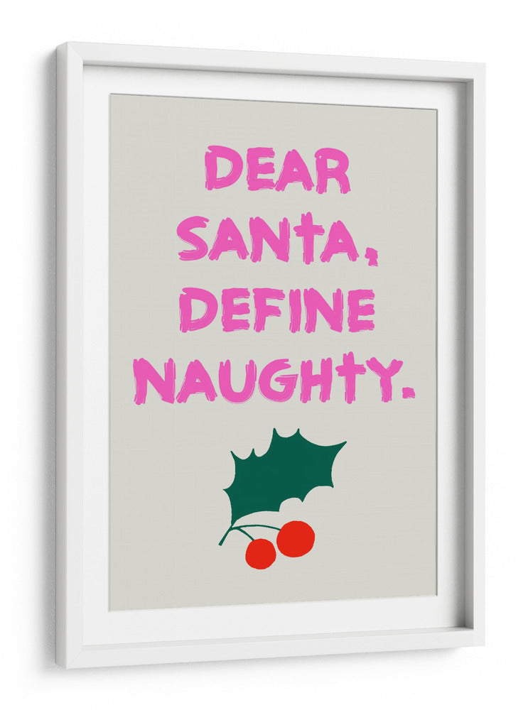 Navidad 00018 - Kubistika | Cuadro decorativo de Canvas Lab