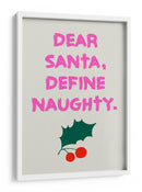 Navidad 00018 - Kubistika | Cuadro decorativo de Canvas Lab