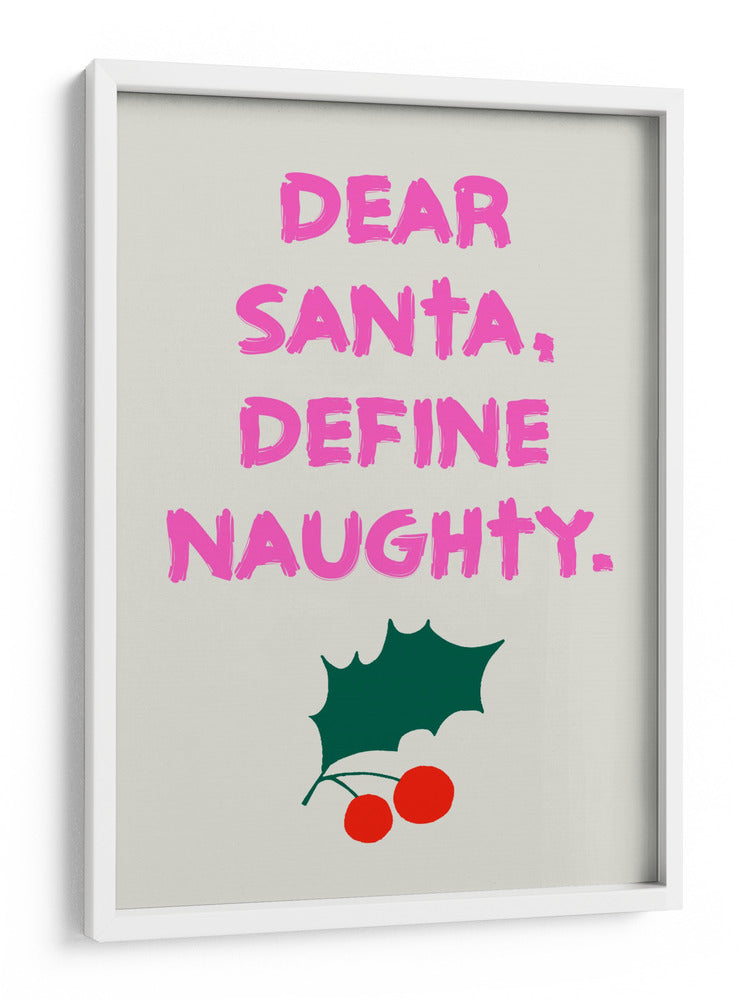 Navidad 00018 - Kubistika | Cuadro decorativo de Canvas Lab