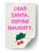 Navidad 00018 - Kubistika | Cuadro decorativo de Canvas Lab