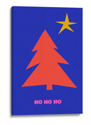 Navidad 00020 - Kubistika | Cuadro decorativo de Canvas Lab