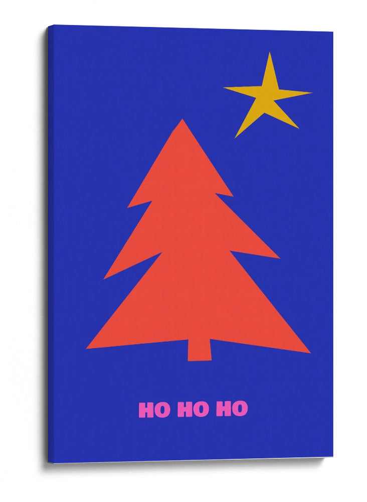 Navidad 00020 - Kubistika | Cuadro decorativo de Canvas Lab