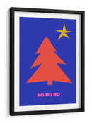 Navidad 00020 - Kubistika | Cuadro decorativo de Canvas Lab