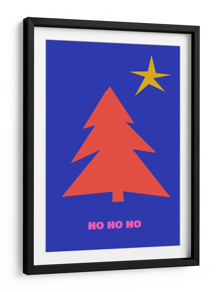 Navidad 00020 - Kubistika | Cuadro decorativo de Canvas Lab