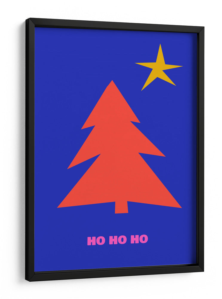 Navidad 00020 - Kubistika | Cuadro decorativo de Canvas Lab