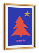 Navidad 00020 - Kubistika | Cuadro decorativo de Canvas Lab