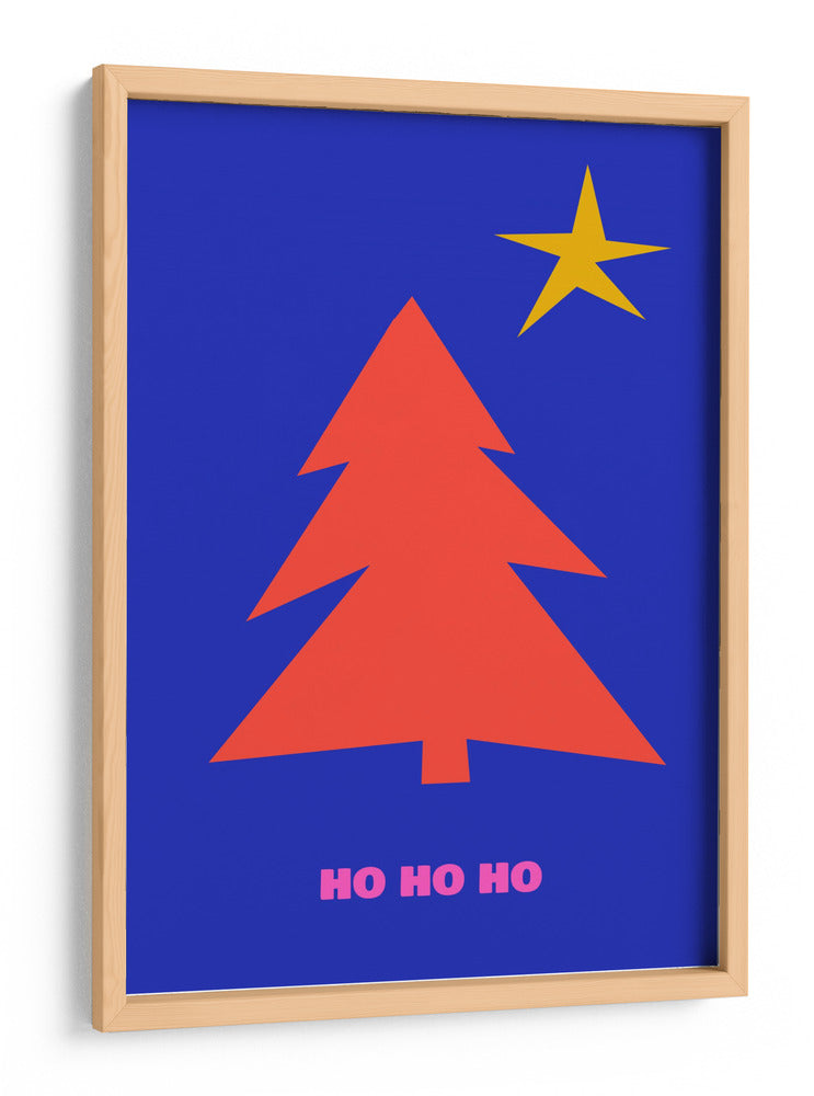 Navidad 00020 - Kubistika | Cuadro decorativo de Canvas Lab