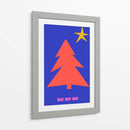 Navidad 00020 - Kubistika | Cuadro decorativo de Canvas Lab