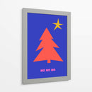 Navidad 00020 - Kubistika | Cuadro decorativo de Canvas Lab