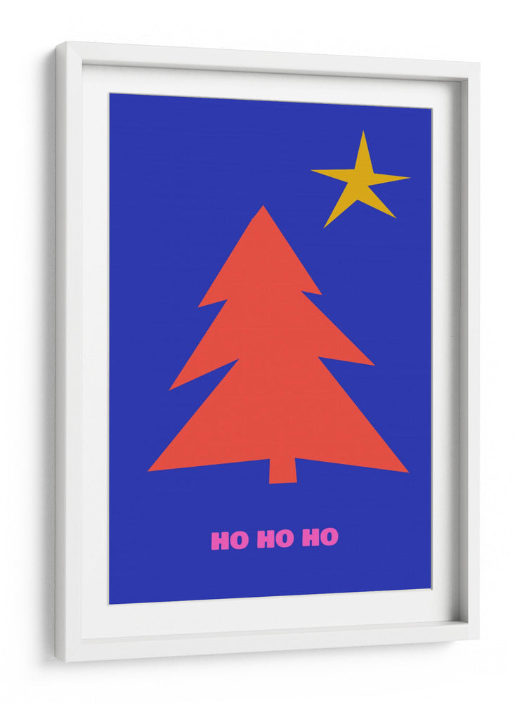 Navidad 00020 - Kubistika | Cuadro decorativo de Canvas Lab