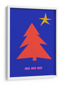 Navidad 00020 - Kubistika | Cuadro decorativo de Canvas Lab