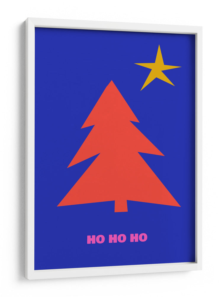 Navidad 00020 - Kubistika | Cuadro decorativo de Canvas Lab