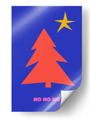 Navidad 00020 - Kubistika | Cuadro decorativo de Canvas Lab