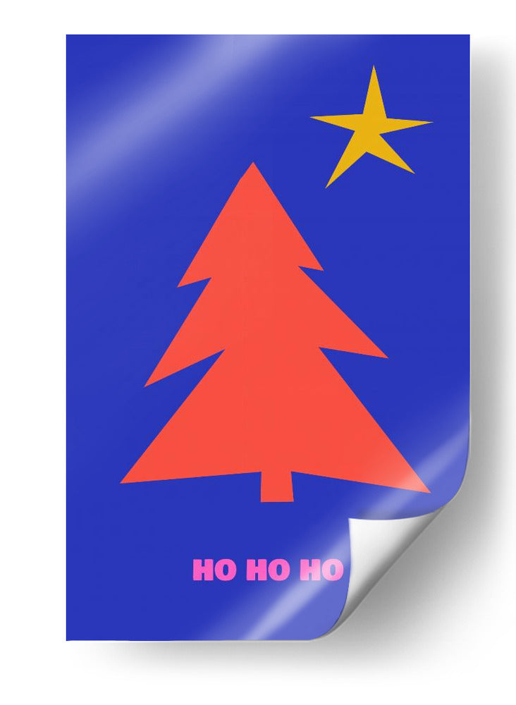 Navidad 00020 - Kubistika | Cuadro decorativo de Canvas Lab