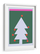Navidad 00057 - Kubistika | Cuadro decorativo de Canvas Lab
