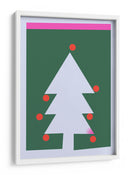 Navidad 00057 - Kubistika | Cuadro decorativo de Canvas Lab