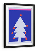 Navidad 00056 - Kubistika | Cuadro decorativo de Canvas Lab