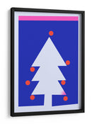 Navidad 00056 - Kubistika | Cuadro decorativo de Canvas Lab