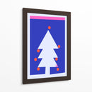 Navidad 00056 - Kubistika | Cuadro decorativo de Canvas Lab