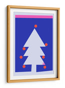 Navidad 00056 - Kubistika | Cuadro decorativo de Canvas Lab