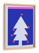 Navidad 00056 - Kubistika | Cuadro decorativo de Canvas Lab